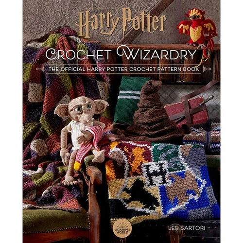 Harry Potter Crochet Wizardry 1 Harry Potter Crochet Wizardry