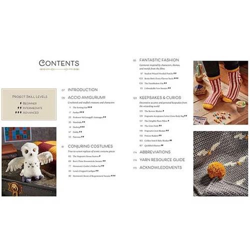 Harry Potter Crochet Wizardry 2 Harry Potter Crochet Wizardry - Image 2