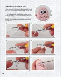 Wallace & Gromit: Cracking Crochet 10 Wallace & Gromit: Cracking Crochet -Stella Sales 9781800921535e 45255.1695127052