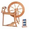 Ashford Traditional Spinning Wheel - Double Drive