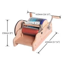 Ashford Drum Carder -Stella Sales ASH DRUM 09784.1685709527