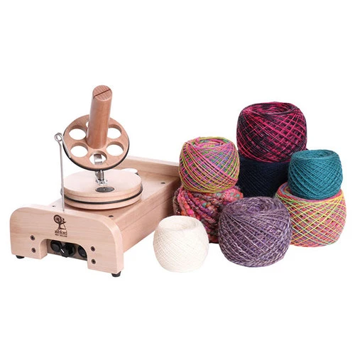 Ashford E-Ball Yarn Winder 2 Ashford E-Ball Yarn Winder - Image 2