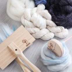 Ashford Introduction To Spinning Kit -Stella Sales ASH ISKc 81840.1660593040