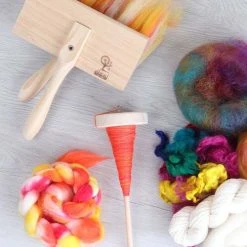 Ashford Introduction To Spinning Kit -Stella Sales ASH ISKd 82743.1660227114