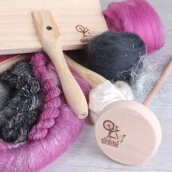 Ashford Introduction To Spinning Kit -Stella Sales ASH ISKe 18096.1660227112