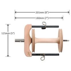Ashford Joy Sliding Hook Flyer Kit -Stella Sales ASH SHFJOYc 55278.1580231553