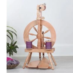 Ashford Traveller 3 Spinning Wheel -Stella Sales ASH TSW3Lg 21136.1685458956