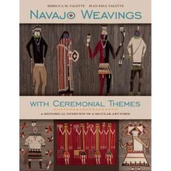 Navajo Weavings With Ceremonial Themes