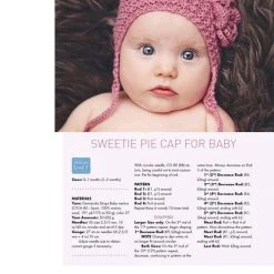 Knitting For Little Sweethearts -Stella Sales B9780764356278c 01875.1672950544