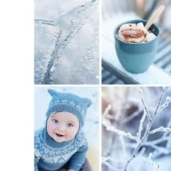 All-Year-Round Knitting For Little Sweethearts -Stella Sales B9780764365072b 26302.1672950074