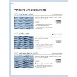 The New Crochet Stitch Dictionary -Stella Sales B9780811738699d 72861.1666363043