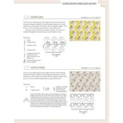 The New Crochet Stitch Dictionary -Stella Sales B9780811738699f 52554.1666363113