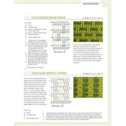 The New Crochet Stitch Dictionary -Stella Sales B9780811738699g 04795.1666363122