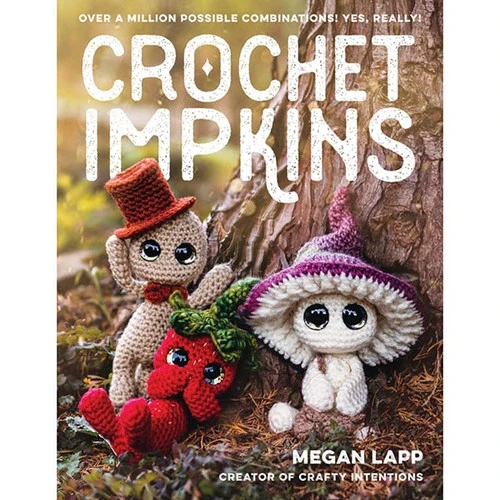 Crochet Impkins 1 Crochet Impkins