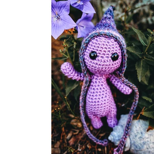 Crochet Impkins 5 Crochet Impkins - Image 5