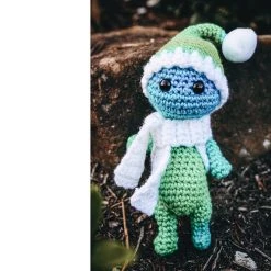 Crochet Impkins 20 Crochet Impkins -Stella Sales B9780811771603d 27542.1690398905