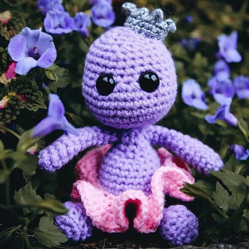 Crochet Impkins 7 Crochet Impkins - Image 7