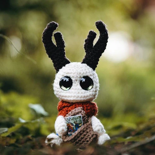 Crochet Impkins 12 Crochet Impkins - Image 12