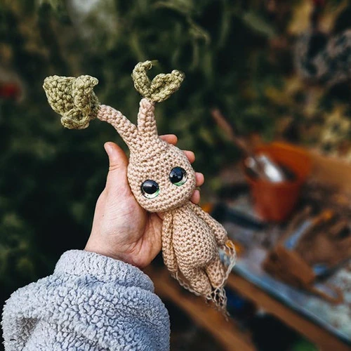 Crochet Impkins 2 Crochet Impkins - Image 2