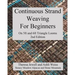 Continuous Strand Weaving For Beginners