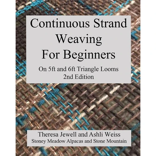 Continuous Strand Weaving For Beginners 1 Continuous Strand Weaving For Beginners