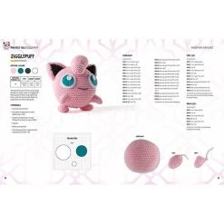 Pokémon Crochet 13 Pokémon Crochet -Stella Sales B9781446308332c 91368.1654520701