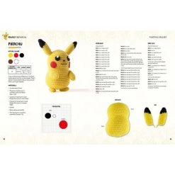 Pokémon Crochet 12 Pokémon Crochet -Stella Sales B9781446308332e 69909.1654520729
