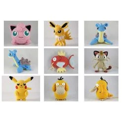 Pokémon Crochet 10 Pokémon Crochet -Stella Sales B9781446308332g 40805.1654520645