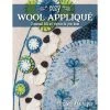 Cozy Wool Appliqué