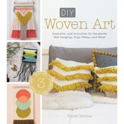 DIY Woven Art