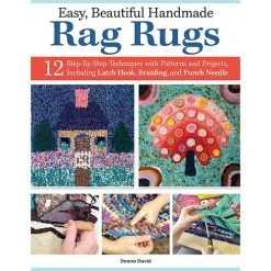 Easy, Beautiful Handmade Rag Rugs
