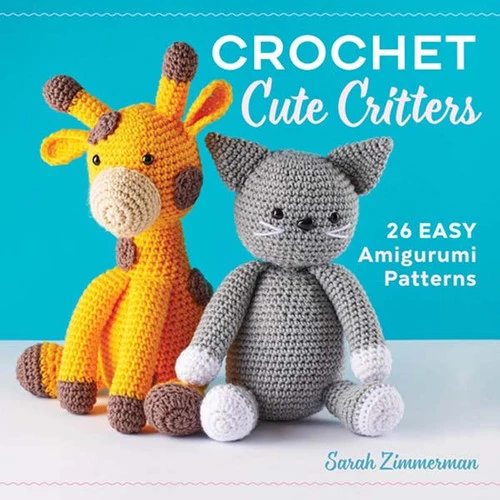 Crochet Cute Critters 1 Crochet Cute Critters