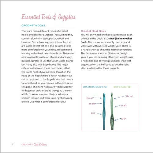 Crochet Cute Critters 5 Crochet Cute Critters - Image 5