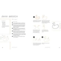 Happy Wool Felt Animals -Stella Sales B9781644030028b 95231.1655758401