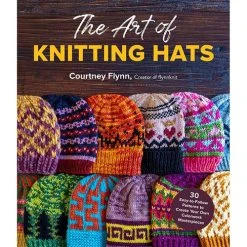 The Art Of Knitting Hats