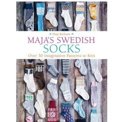 Maja's Swedish Socks