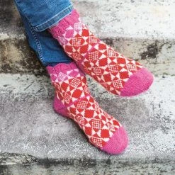 Nina's Favorite Mittens And Socks From Around Norway -Stella Sales B9781646011643e 31348.1676318711