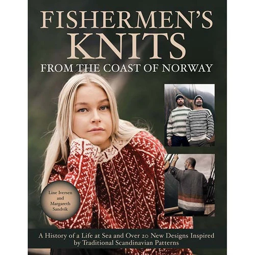 Fishermen's Knits From The Coast Of Norway 1 Fishermen's Knits From The Coast Of Norway