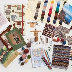 Fair Isle Knitting -Stella Sales B9781646011933f 90740.1679847676