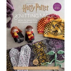 Harry Potter Knitting Magic: More Patterns