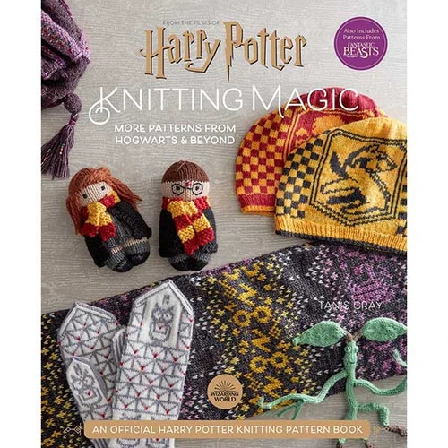 Harry Potter Knitting Magic: More Patterns 1 Harry Potter Knitting Magic: More Patterns