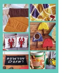 Friends: The One With The Crochet -Stella Sales B9781647227975c 55217.1681917326