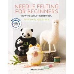 Needle Felting For Beginners