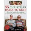 55 Christmas Balls To Knit