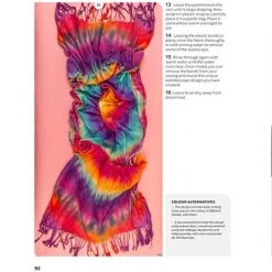 Modern Tie Dye -Stella Sales B9781782219903d 56575.1656532079