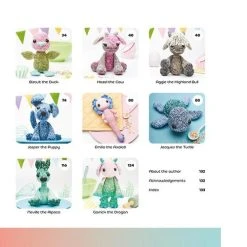 Yarn Cake Amigurumi 6 Yarn Cake Amigurumi -Stella Sales B9781784946678b 60028.1697552326