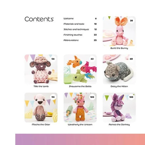 Yarn Cake Amigurumi 2 Yarn Cake Amigurumi - Image 2