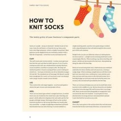 Simply Knitted Socks -Stella Sales B9781784946708c 17083.1697553509