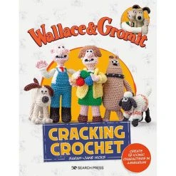 Wallace & Gromit: Cracking Crochet