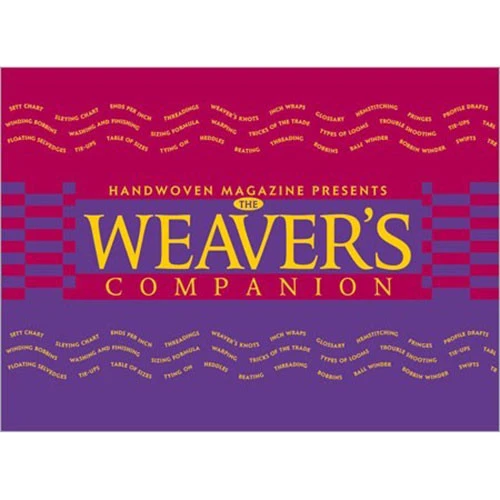 Weaver's Companion 1 Weaver's Companion